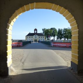 Besøg Valdemar Slot på 7 dage arrangeret cykelferie